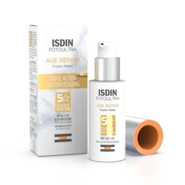Isdin <mark>F</mark>usion Water Magic Age Repair Creme SPF50 50ml
