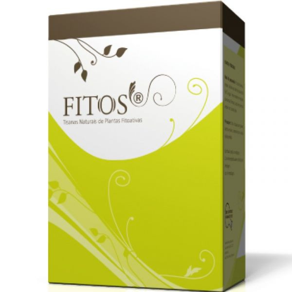 Fitos Plantas Cha Pes Cereja 40g