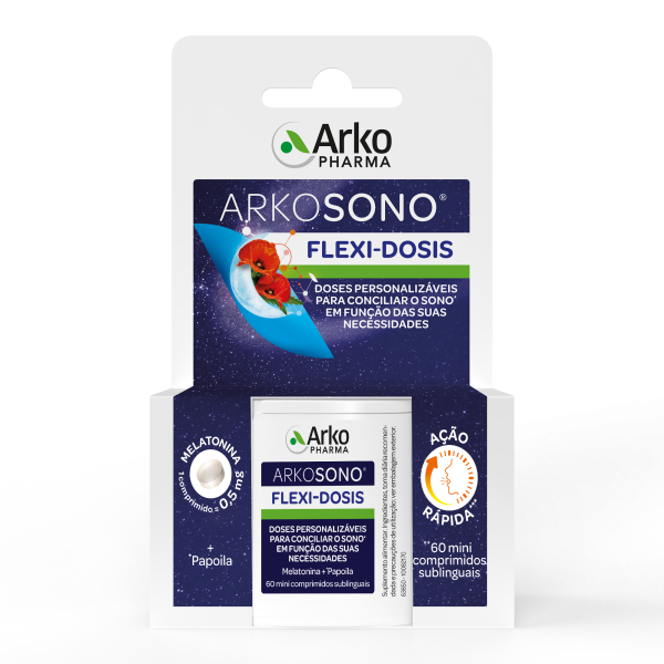 Arkosono Flexi-Dosis Comp Subling X60