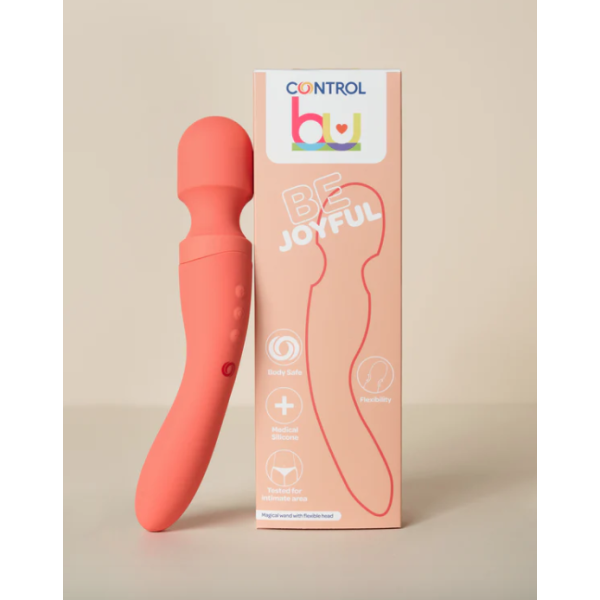 Control BU Be Joyful Vibrador