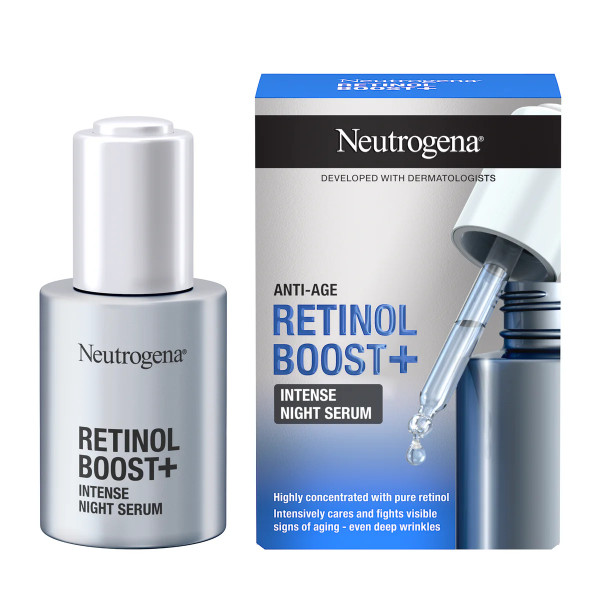 Neutrogena Retinol Boost Sérum Noite Intensivo 50ml