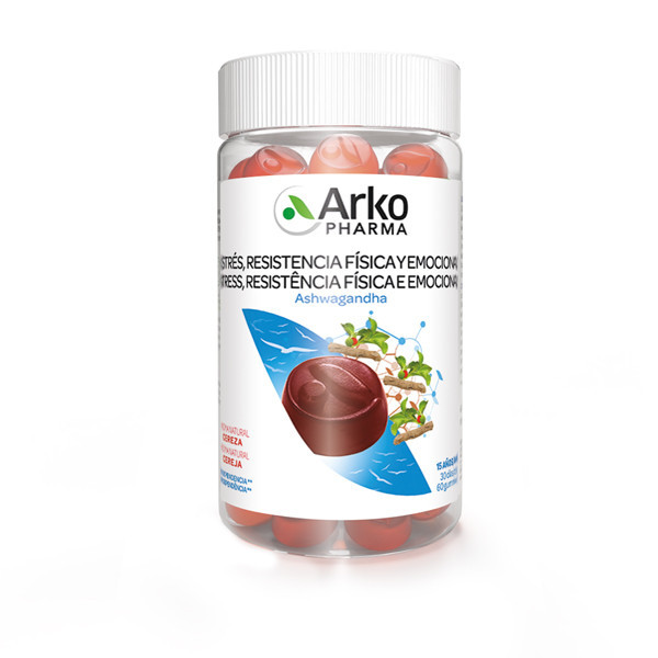 Arkogummies Ashwagandha Gomas X60