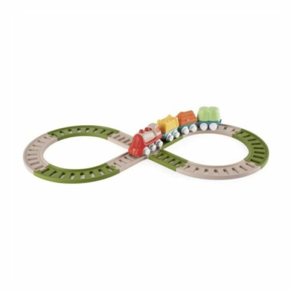 Chicco Brinquedo Baby Railway 18-36 meses