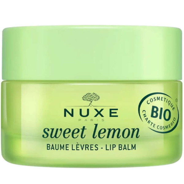 Nuxe Sweet Lemon Bálsamo Labial 15ml