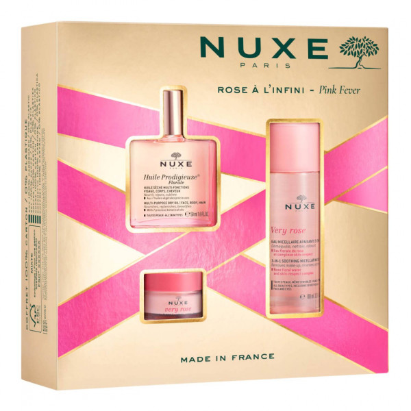 Nuxe Coffret Best Seller <mark>F</mark>loral 2023