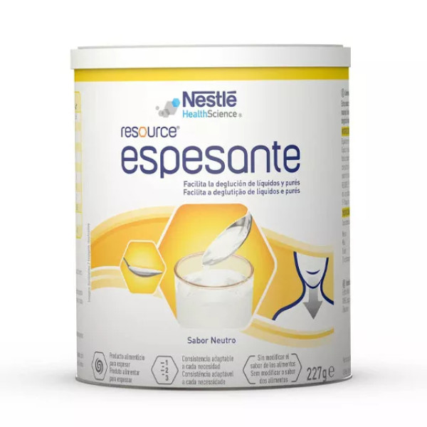 Resource Espessante Pó 227g