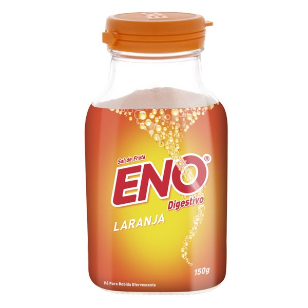 ENO Frasco Laranja 150g