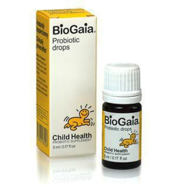 Biogaia Protectis Gts Or 5ml sol oral gta