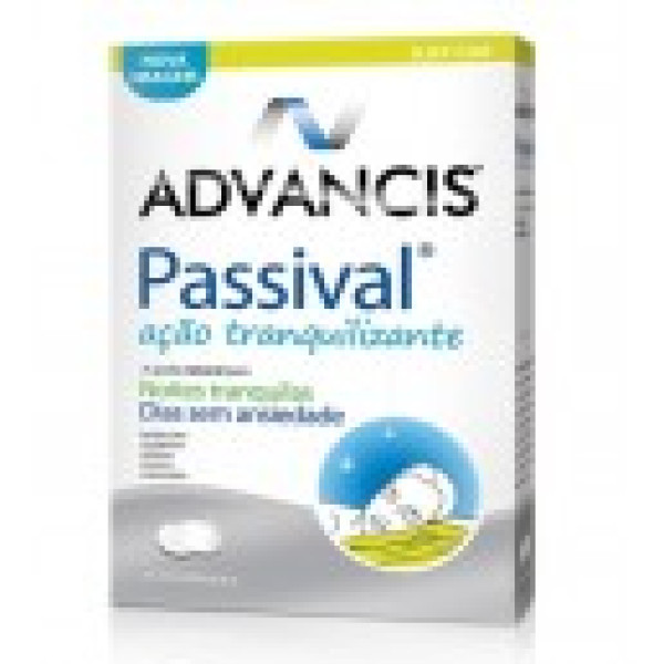 Advancis Passival Relax Comp X30 x 30 comps