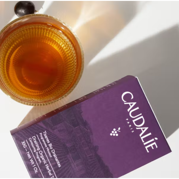 Caudalie Tisanas Drenantes Biológicas 30 grs