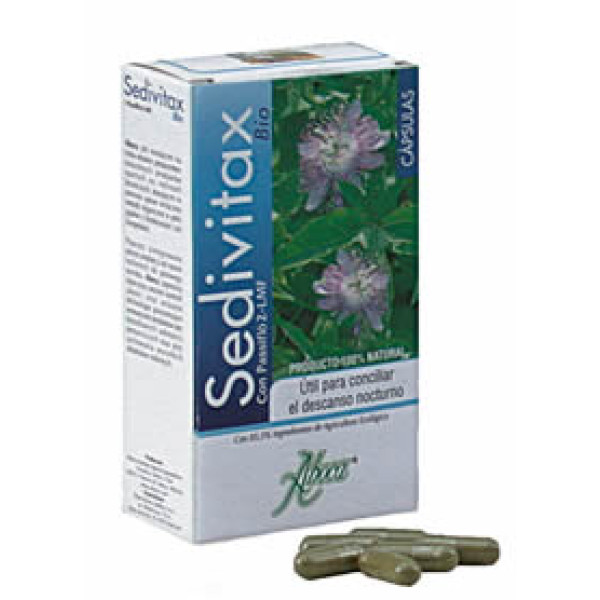 Sedivitax Caps X 30, mg cáps