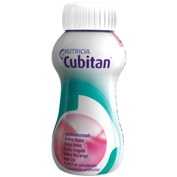 Cubitan Sol Chocolat <mark>F</mark>r 200ml X4 emul oral <mark>f</mark>rasco