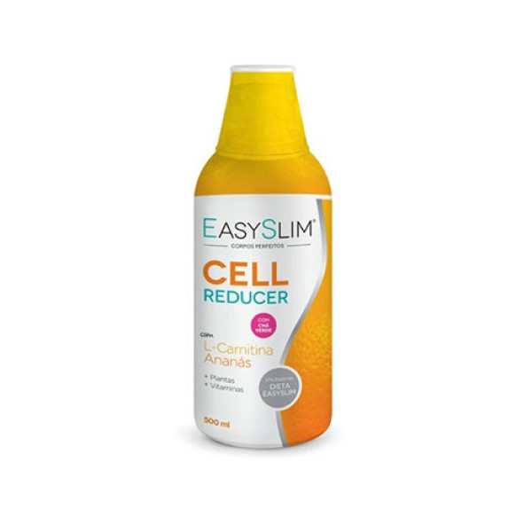 Easyslim Sol Or Celulite Red 500ml sol oral medida