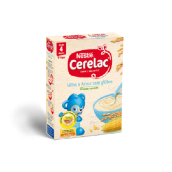 Cerelac Farinha Papa Inicio S/Glut 250 G