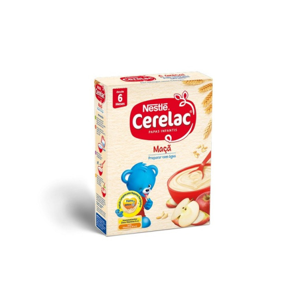 Cerelac Farinha Láctea Maçãs 250 G