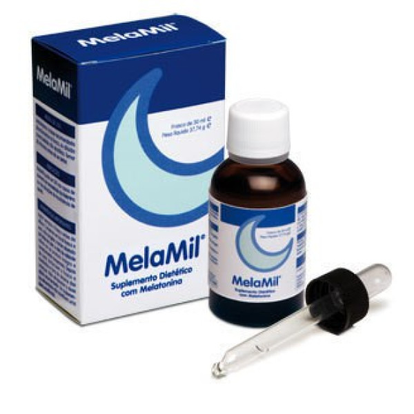 Melamil Sol Or 30 Ml sol oral gta