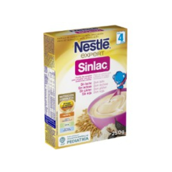Nestle Expert <mark>F</mark>arinh Sinlac S/Glut 250g
