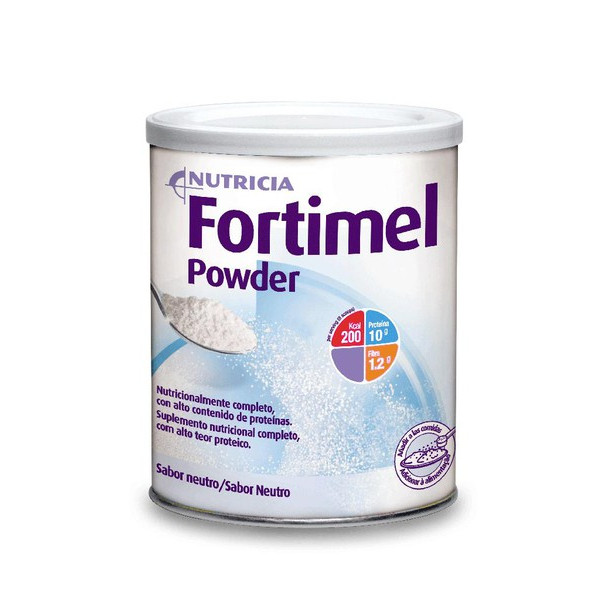 Fortimel Powder Po Soluvel Neutro 335 G