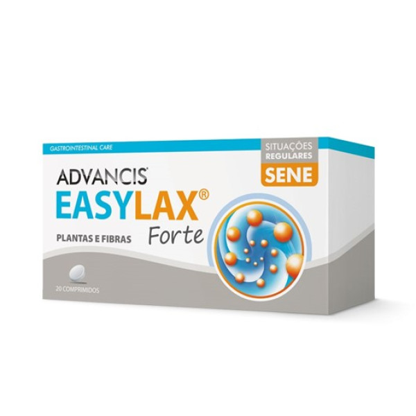 Advancis Easylax Forte Comp X 20 comps