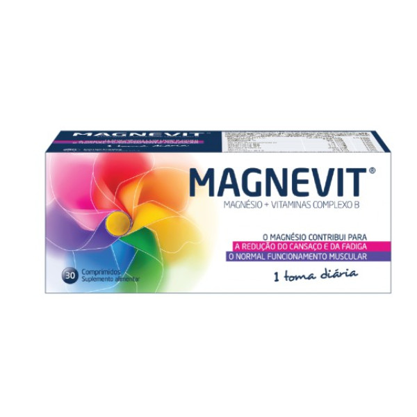 Magnevit Compx30 comps