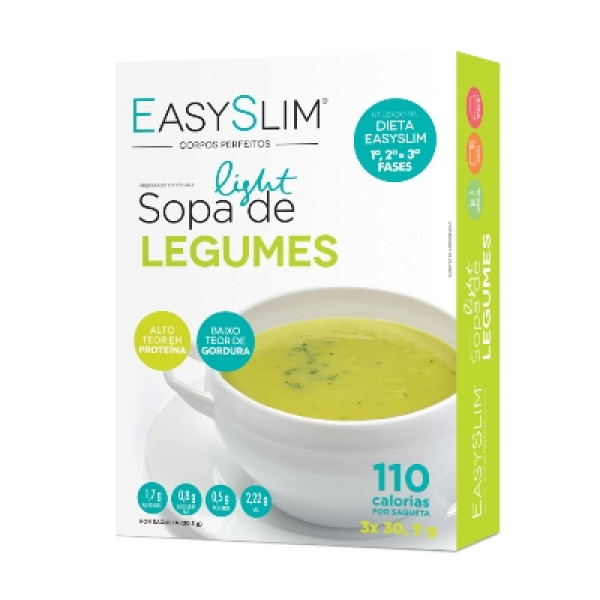 Easyslim Saq Sopa Light Leg 30,5x3