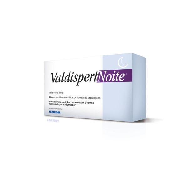 Valdispert noite Comp X 60 comps