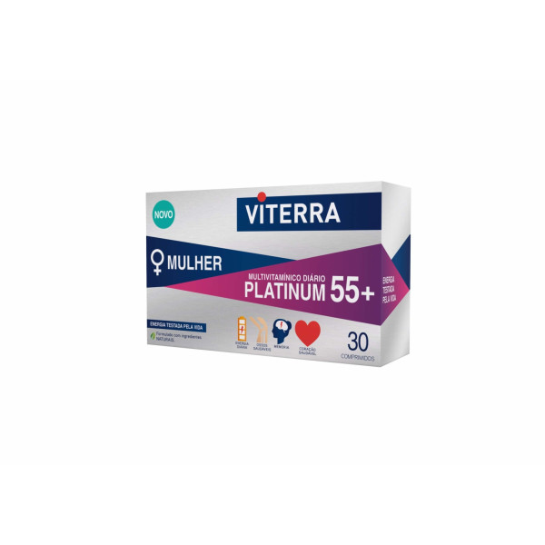 Viterra Platinum 55+ Mulher