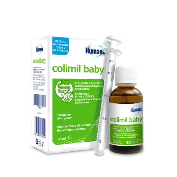 Colimil Baby Sol Or 30ml sol oral mL