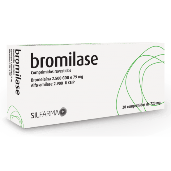 Bromilase Comp  X 20