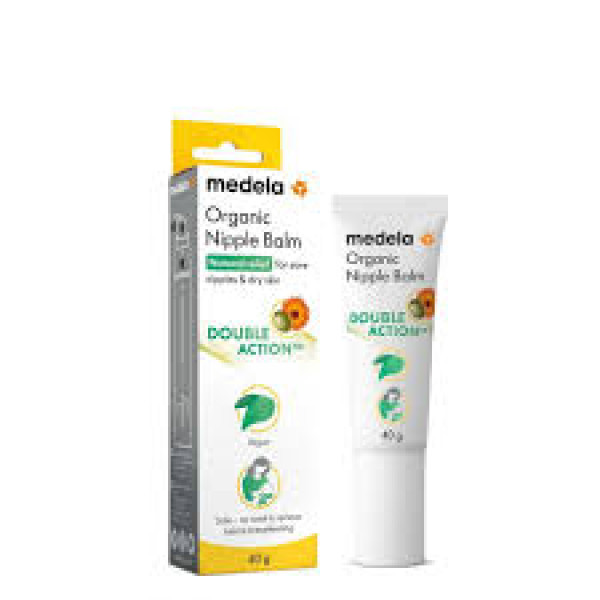 Medela Organ Bals Mamilos Dupl Acao 40G