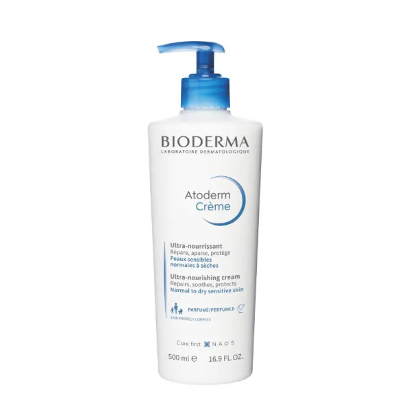 Atoderm Bioderma Creme Ultra com <mark>F</mark>ragrância 500ml