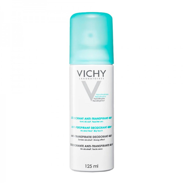Vichy Deo Spray Verde 48H 125ml