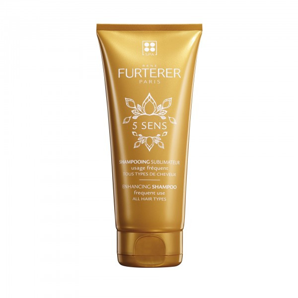 Rene Furterer 5 Senses Champô 200ml