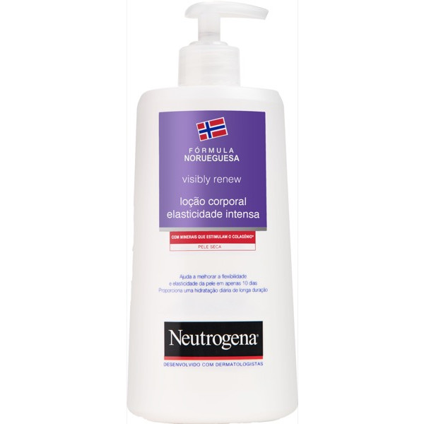 Neutrogena Visibl Renew Loção Corporal Elasticidade Intensa 750ml