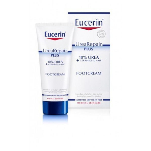 Eucerin Pele Seca Ureia Rep Cr Pes10% 100ml