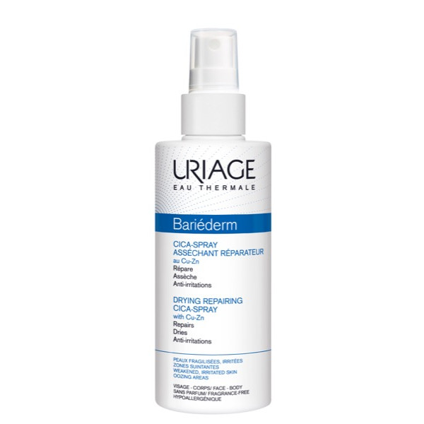 Uriage Bariederm Cica Spray 100ml