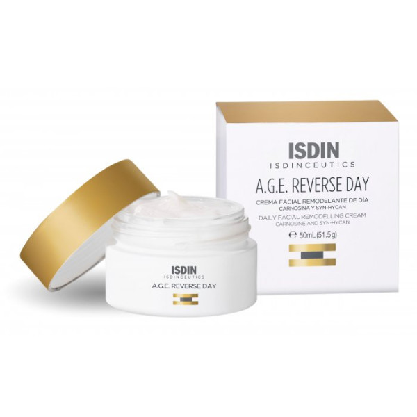ISDINCEUTICS AGE REVERSE DAY 50G