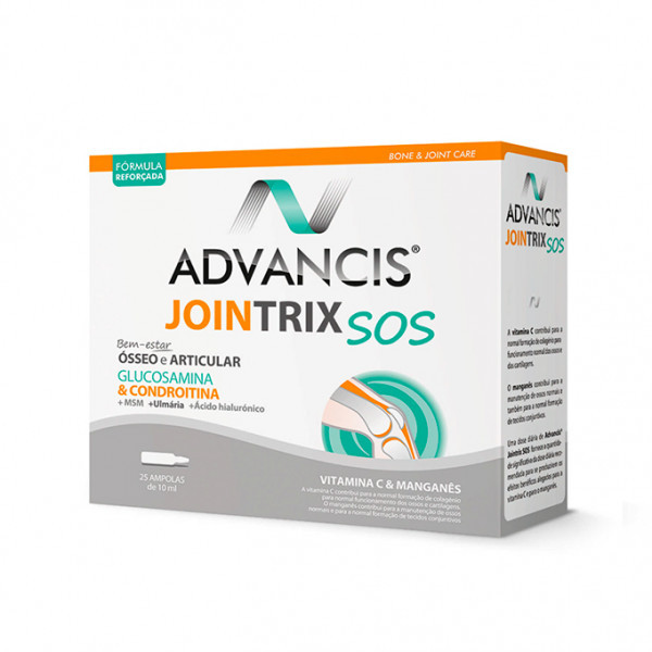 Advancis Jointrix Sos Amp 10mlx25