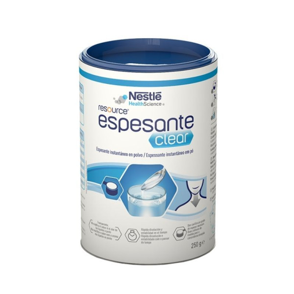 Resource Espessante Clear Pó 250g