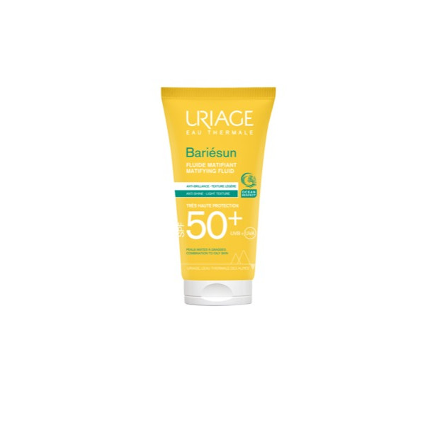 Uriage Bariésun <mark>F</mark>luido MAT SPF50+ 50ml