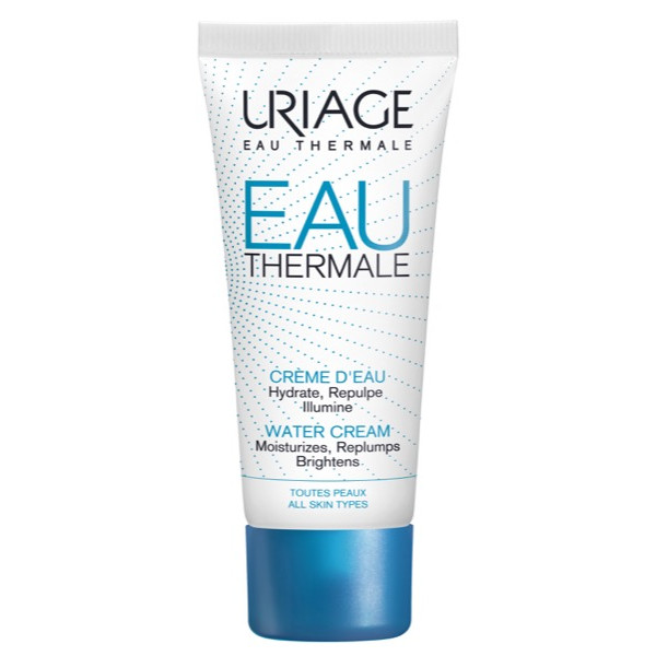 Uriage Eau Thermale Creme de Água 40 ml