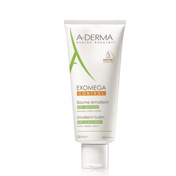 Aderma Exomega Control Bálsamo Emoliente 200ml