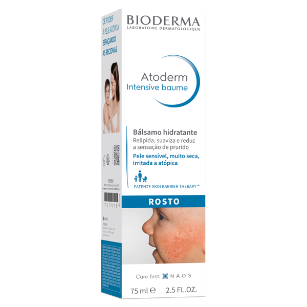 Atoderm Bioderma Intensive Baume 75ml