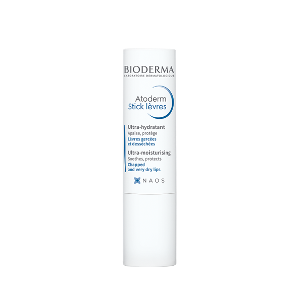 Atoderm Bioderma Stick Levres 4g