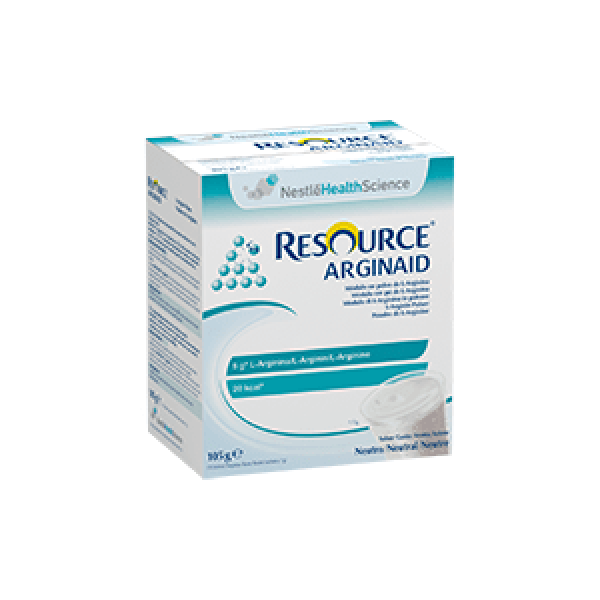 Resource Arginaid Cart L Arginina Neutr X14