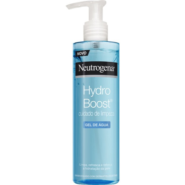 Neutrogena Hydro Boost Gel de Limpeza 200ml
