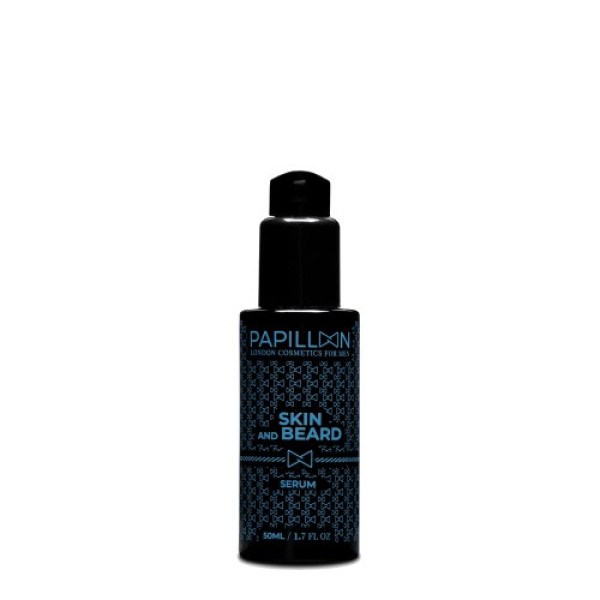 Papillon Serum Barba/Pele 50ml