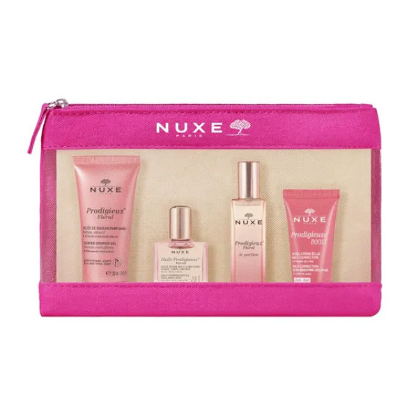 Nuxe Kit Viagem Prodigieuse <mark>F</mark>loral