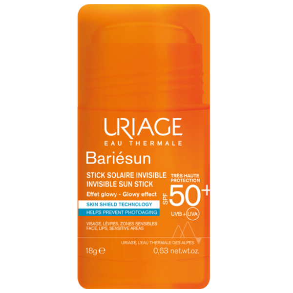 Uriage Bariesun Stick Solar Invisível SPF50+ 18G