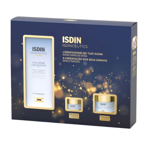 Isdinceutics Coffret Hyaluronic Concentrate 30Ml